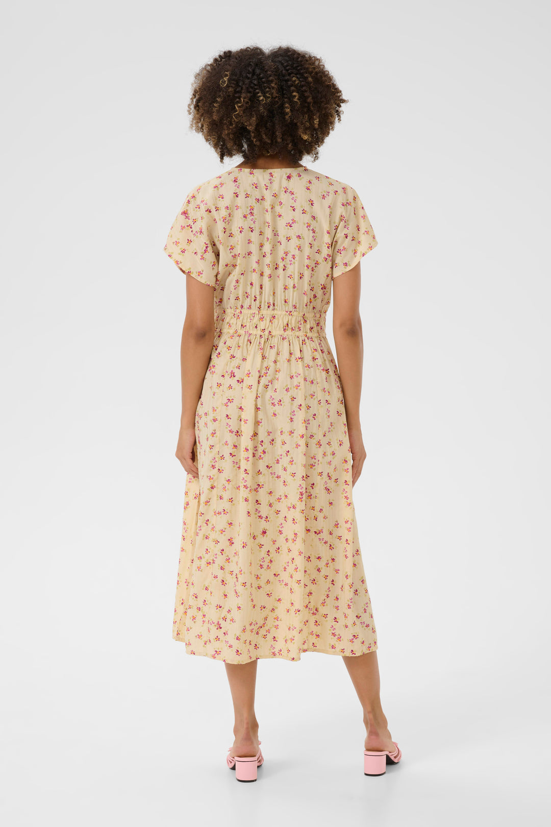 Pugila Gally Dress