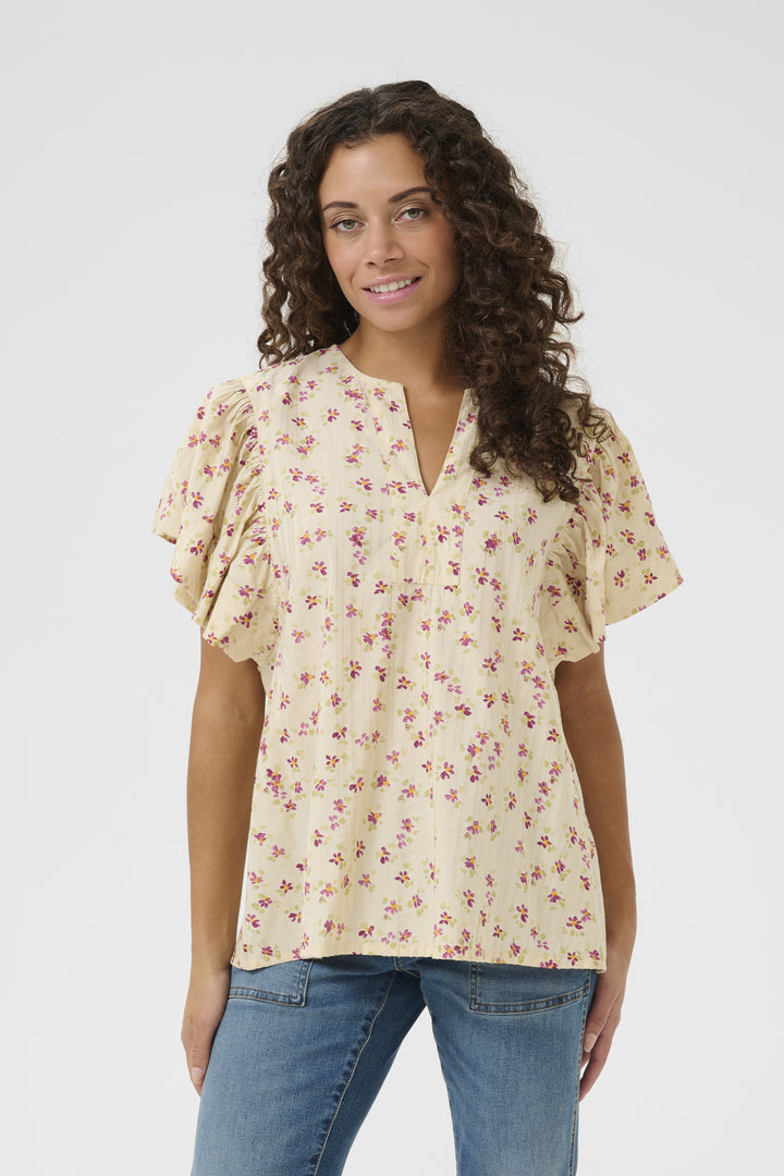 Pugila Gally Blouse
