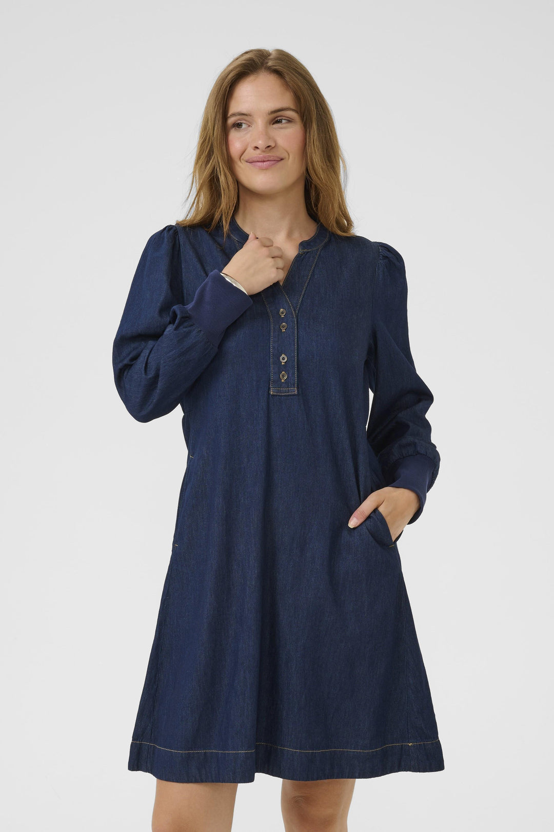 Hilka Arpa Short Dress