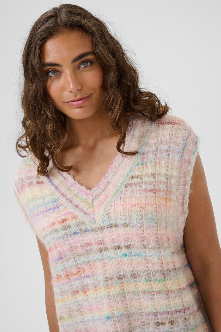 Bilo Knitted Vest