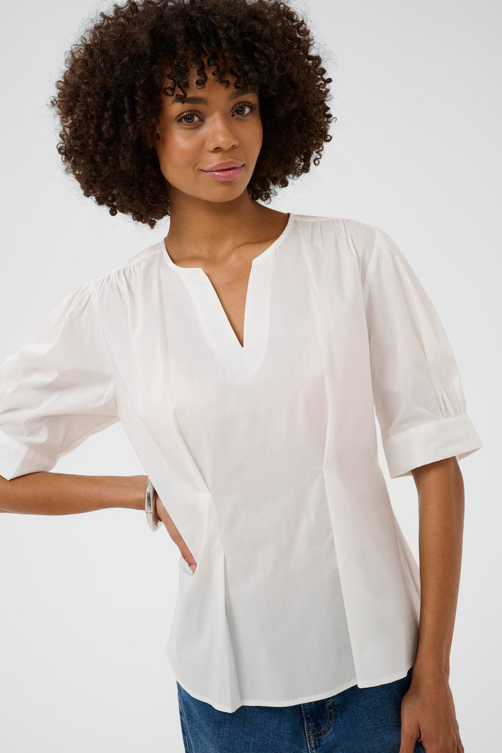 Zila Antoinett  Blouse White