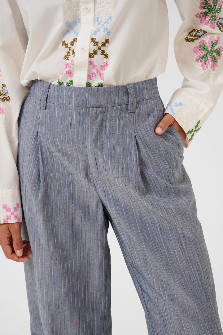Rainbow Pants Blue