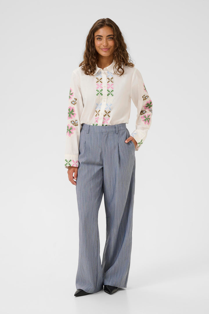 Rainbow Pants Blue