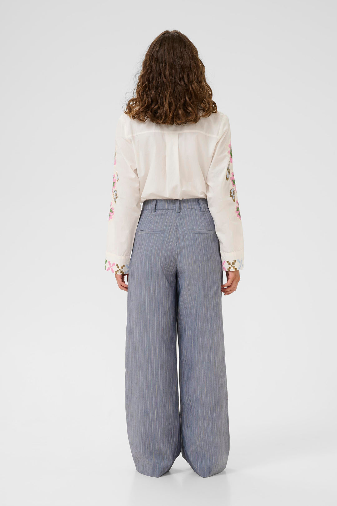 Rainbow Pants Blue