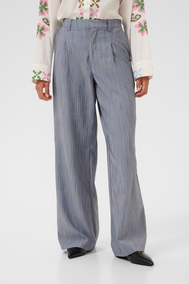 Rainbow Pants Blue