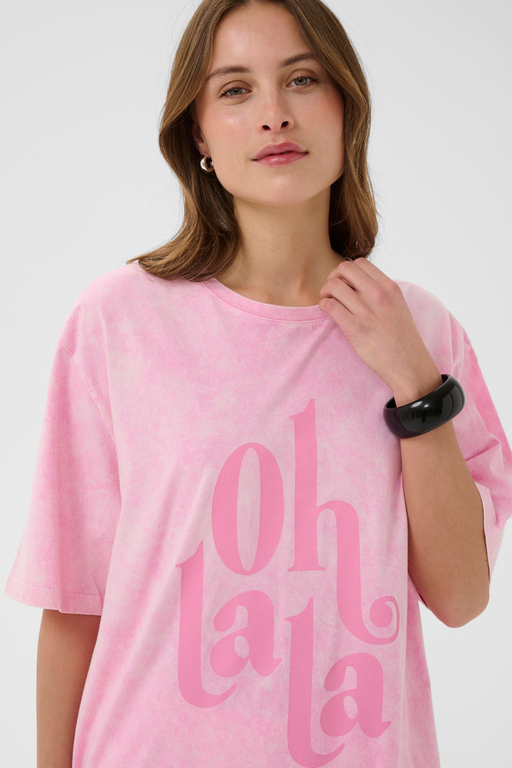 Lala T-Shirt Pink