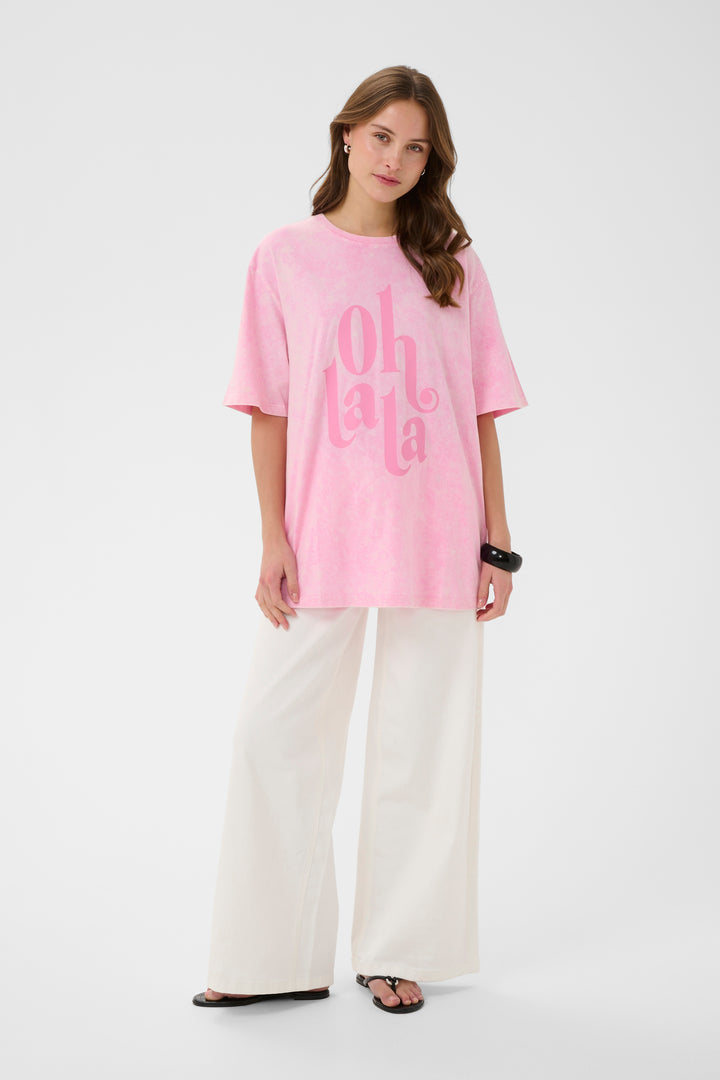 Lala T-Shirt Pink