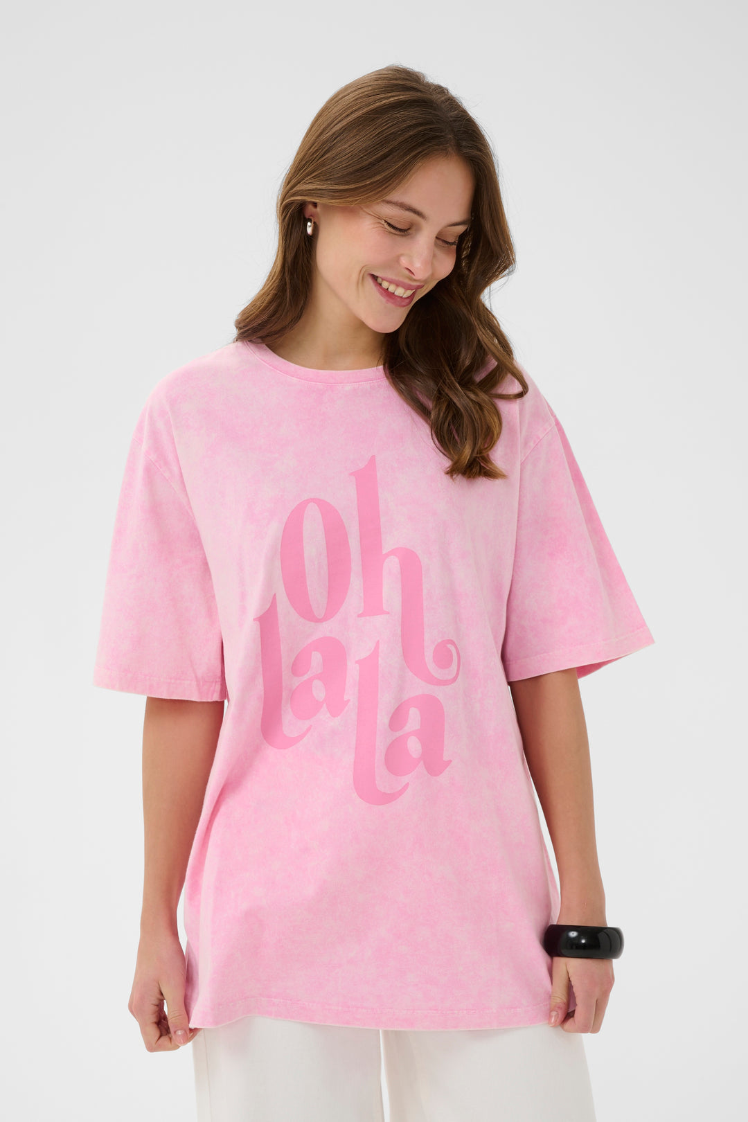 Lala T-Shirt Pink