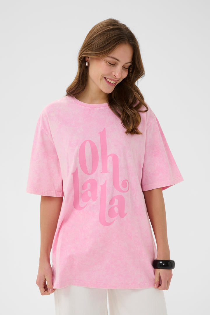 Lala T-Shirt Pink