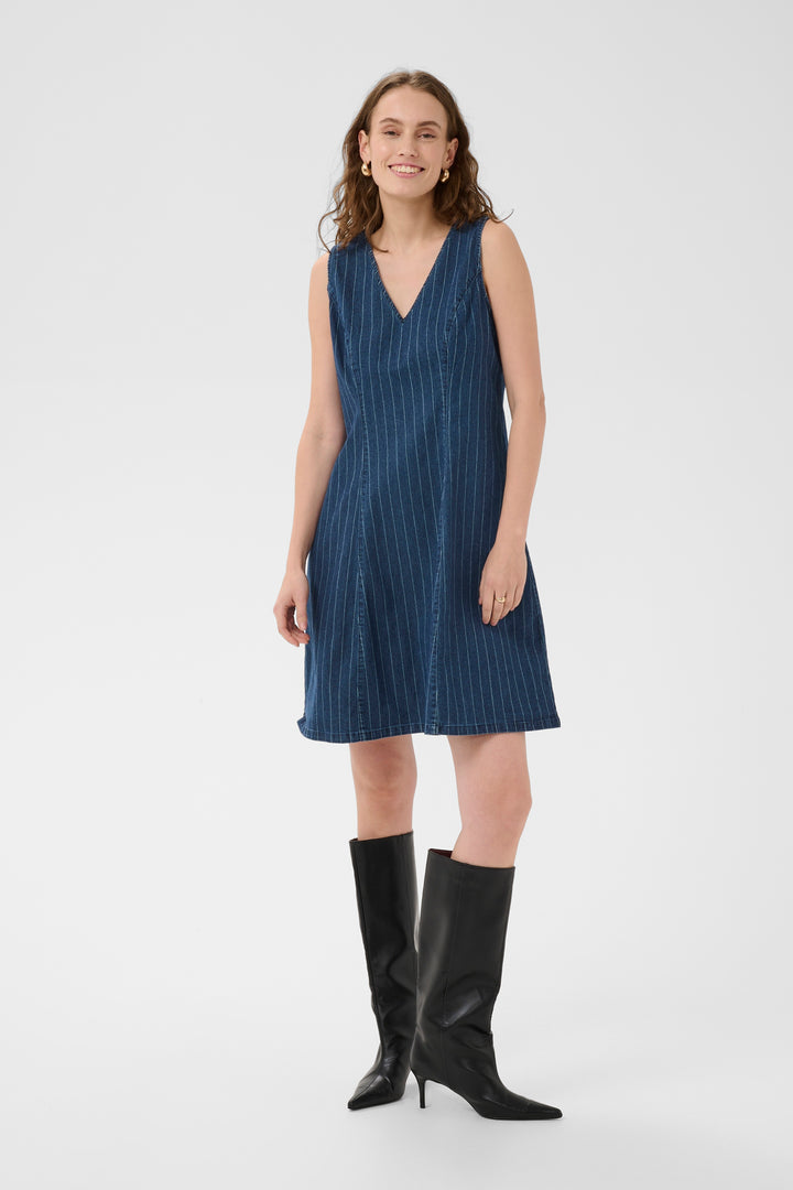 Mai Renny Denim Dress
