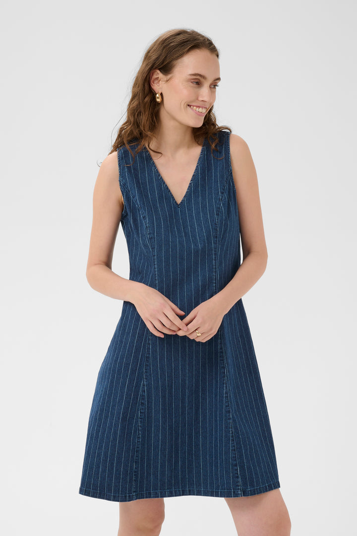 Mai Renny Denim Dress