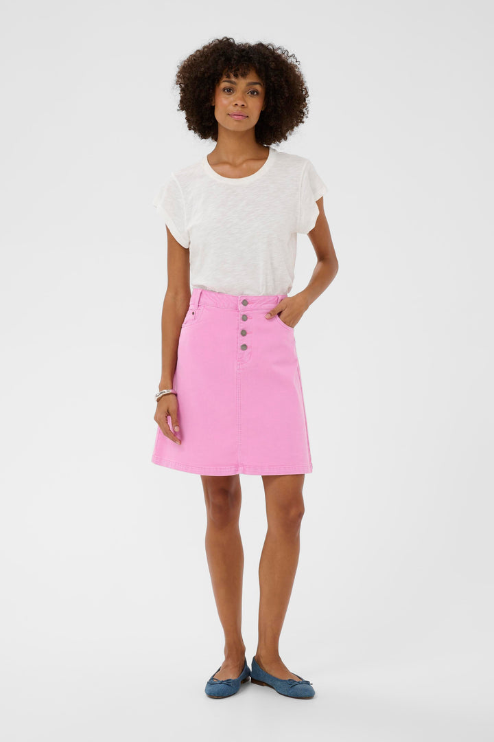 Brinnie Short Skirt Begonia Pink