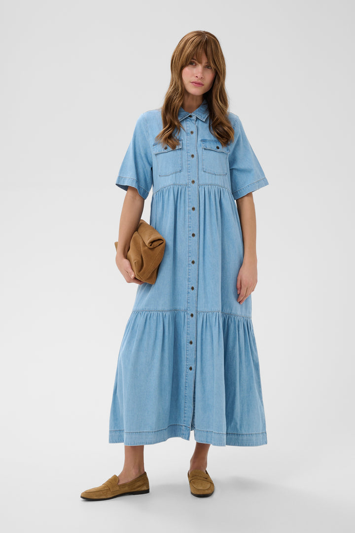 Mona Arpa Long Dress