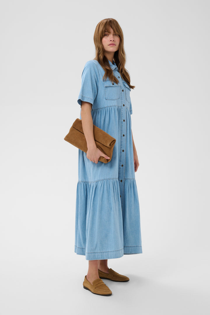 Mona Arpa Long Dress