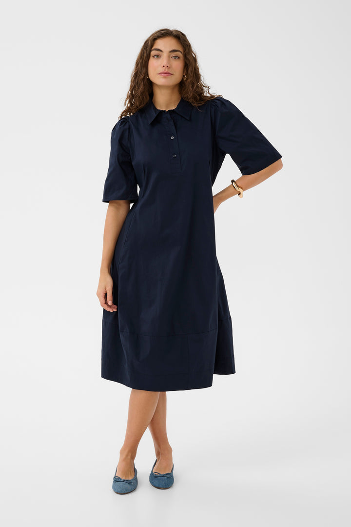 Malue Antoinett dress Navy