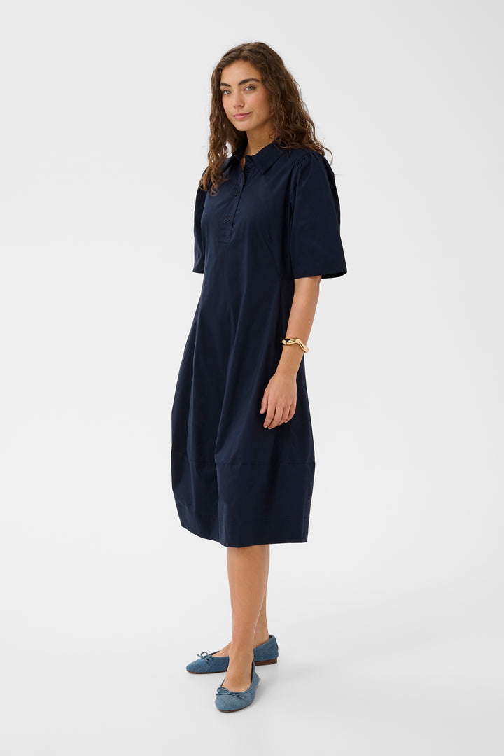 Malue Antoinett dress Navy