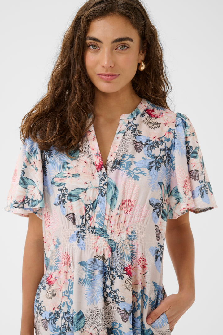 Lotus Greece Dress
