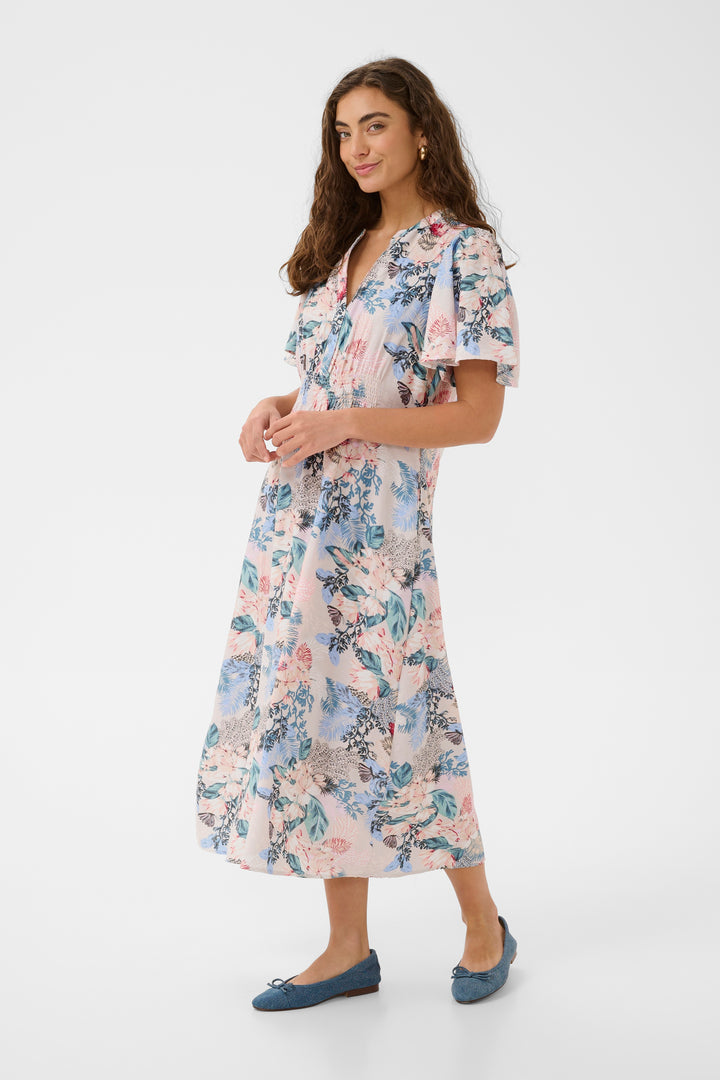 Lotus Greece Dress