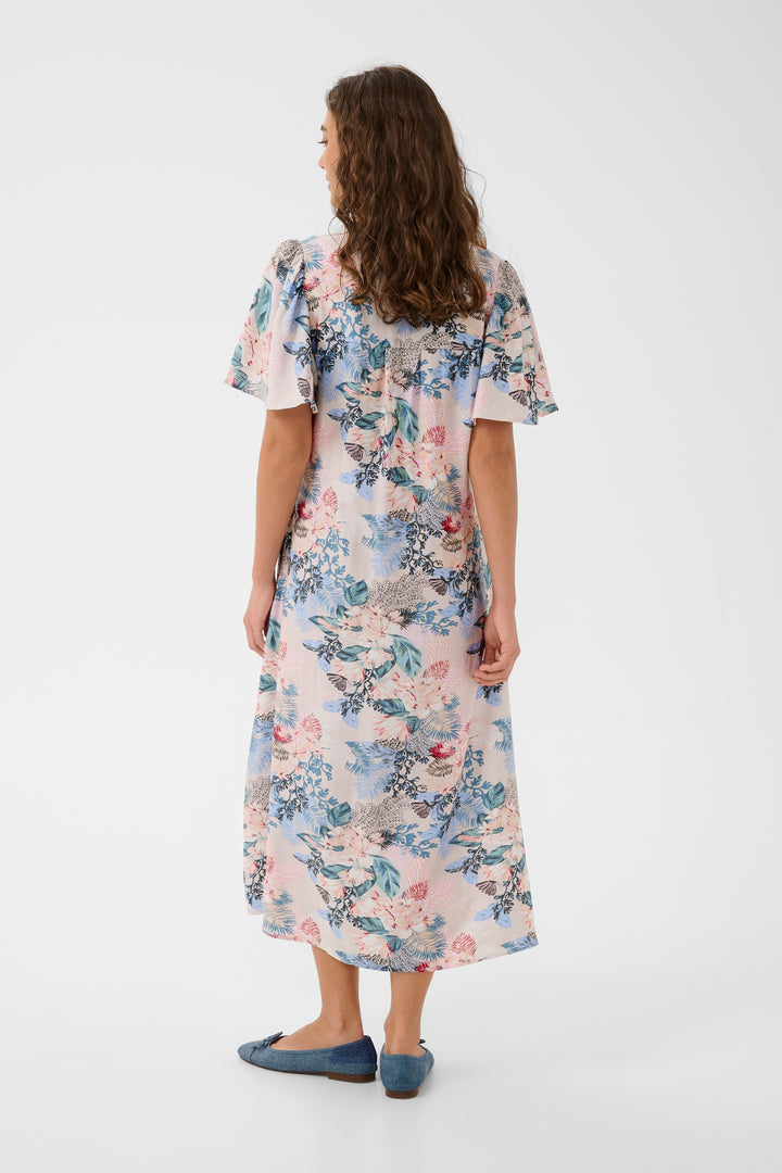 Lotus Greece Dress