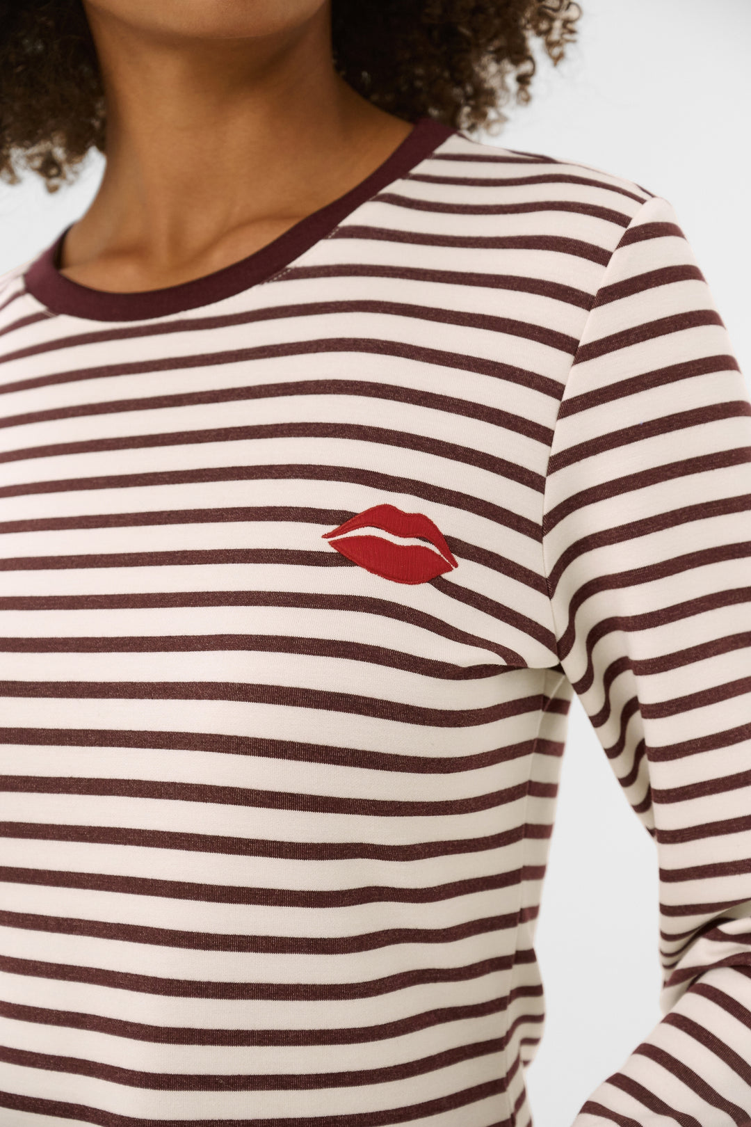 Hunta Kiss Top