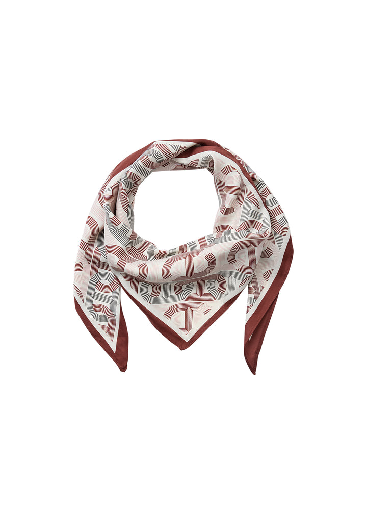 Hansina Neck Scarf Wine