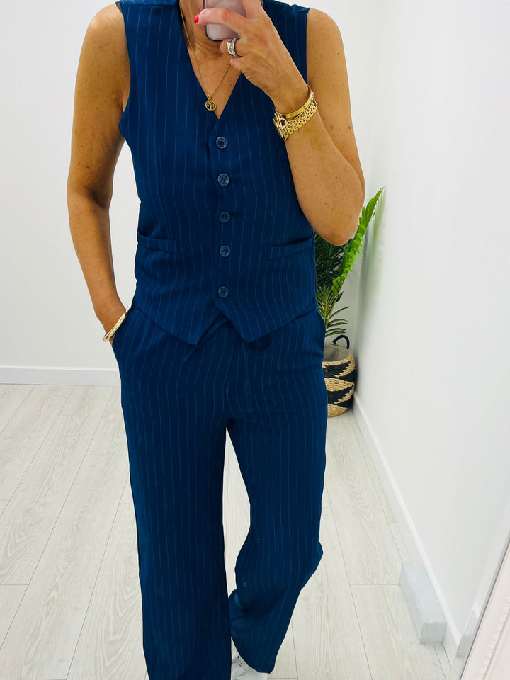 Whitney 3 Piece Suit