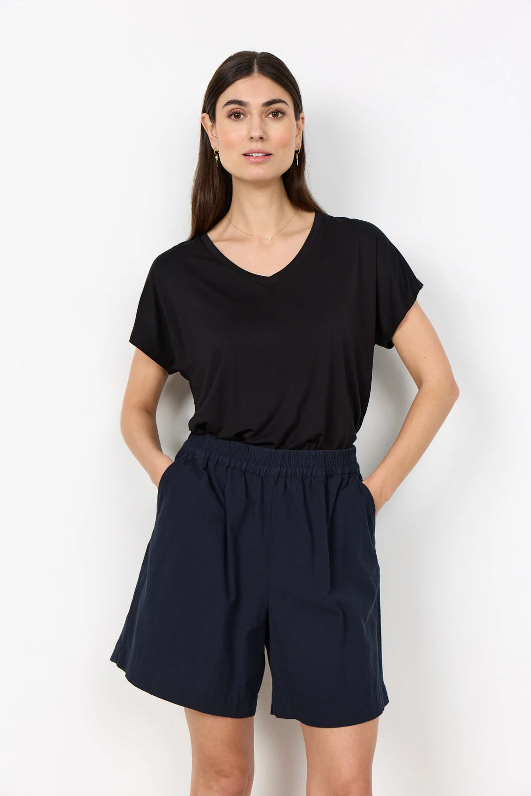 Cissie Shorts Navy