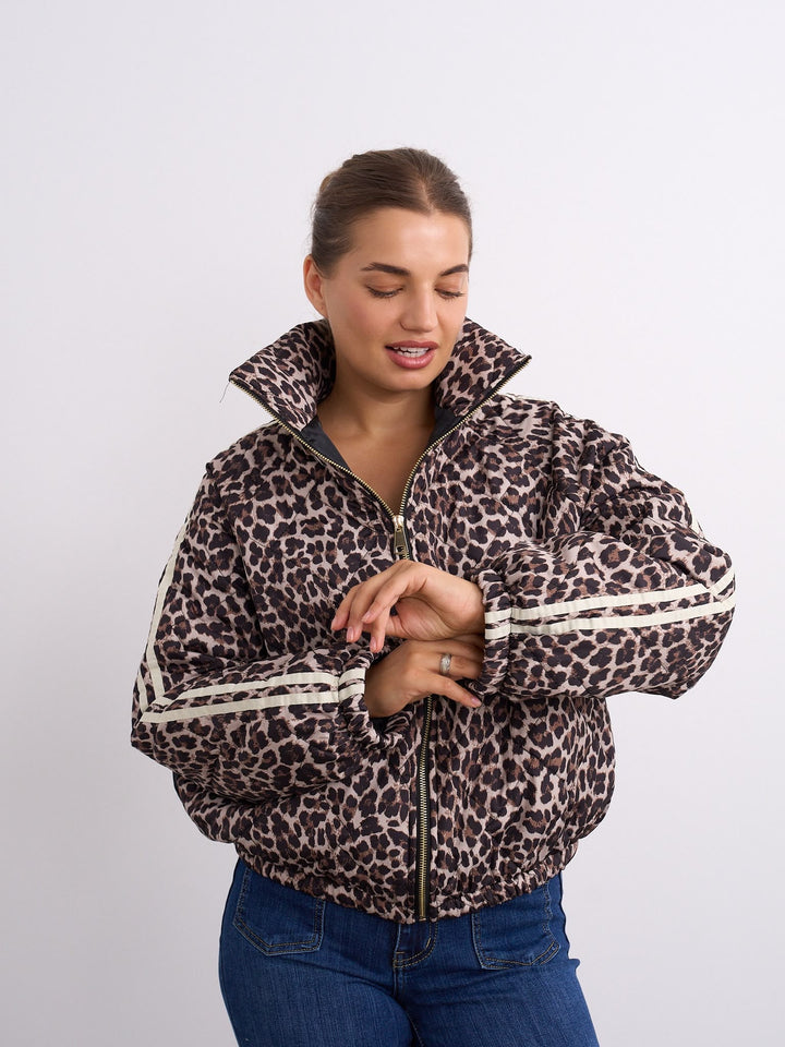 Mel Bomber Jacket