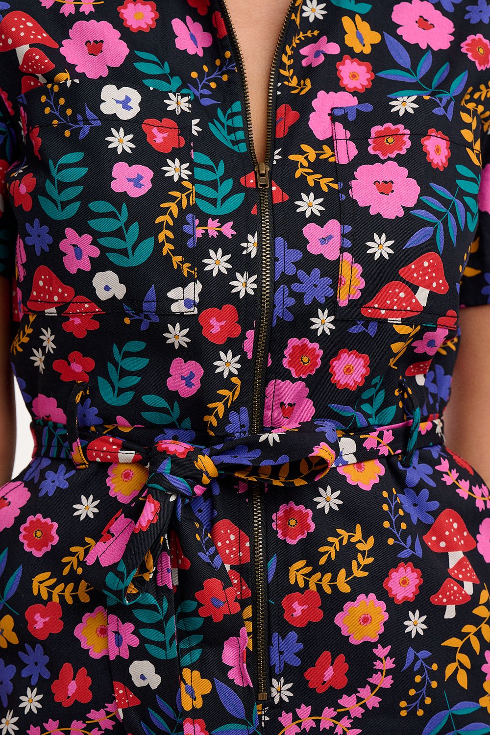 Tasha Mini Dress