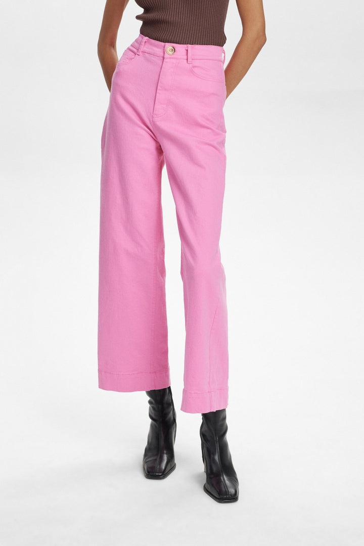 Lulu Pants Cropped