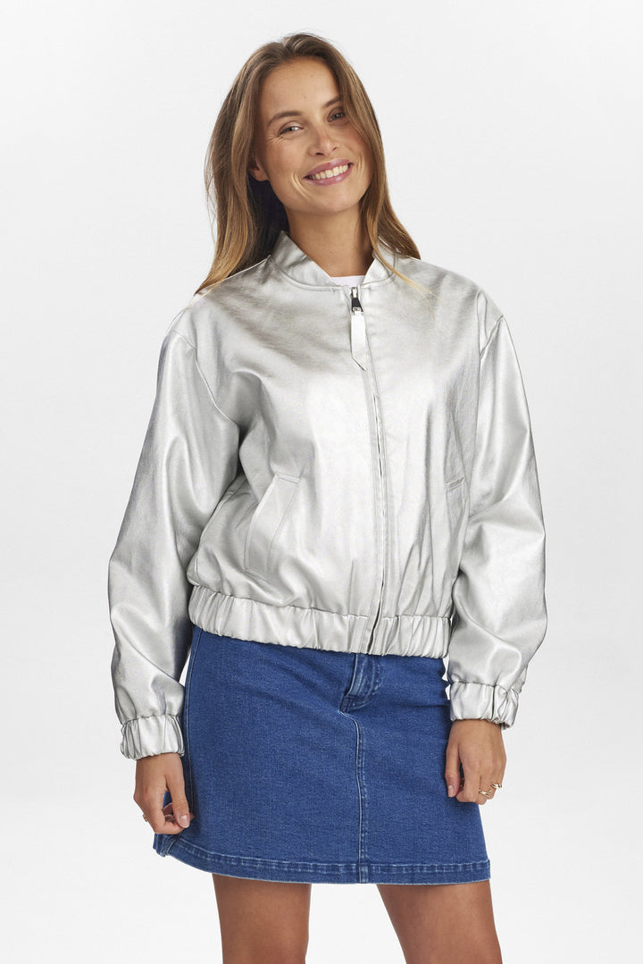 Ellanore Metallic Jacket