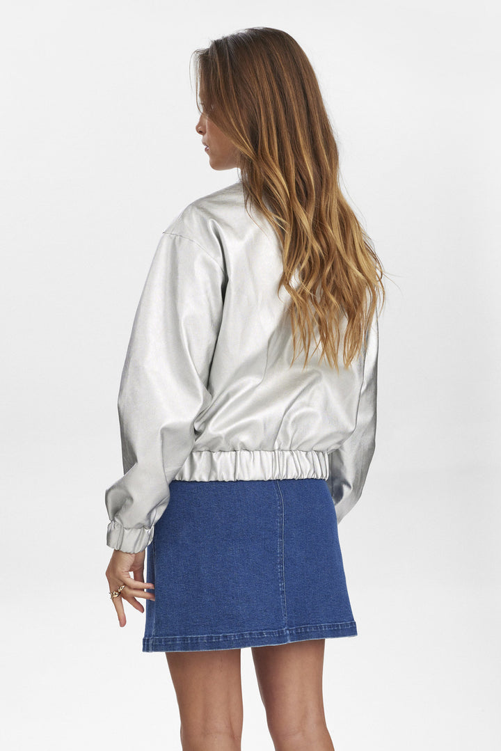 Ellanore Metallic Jacket