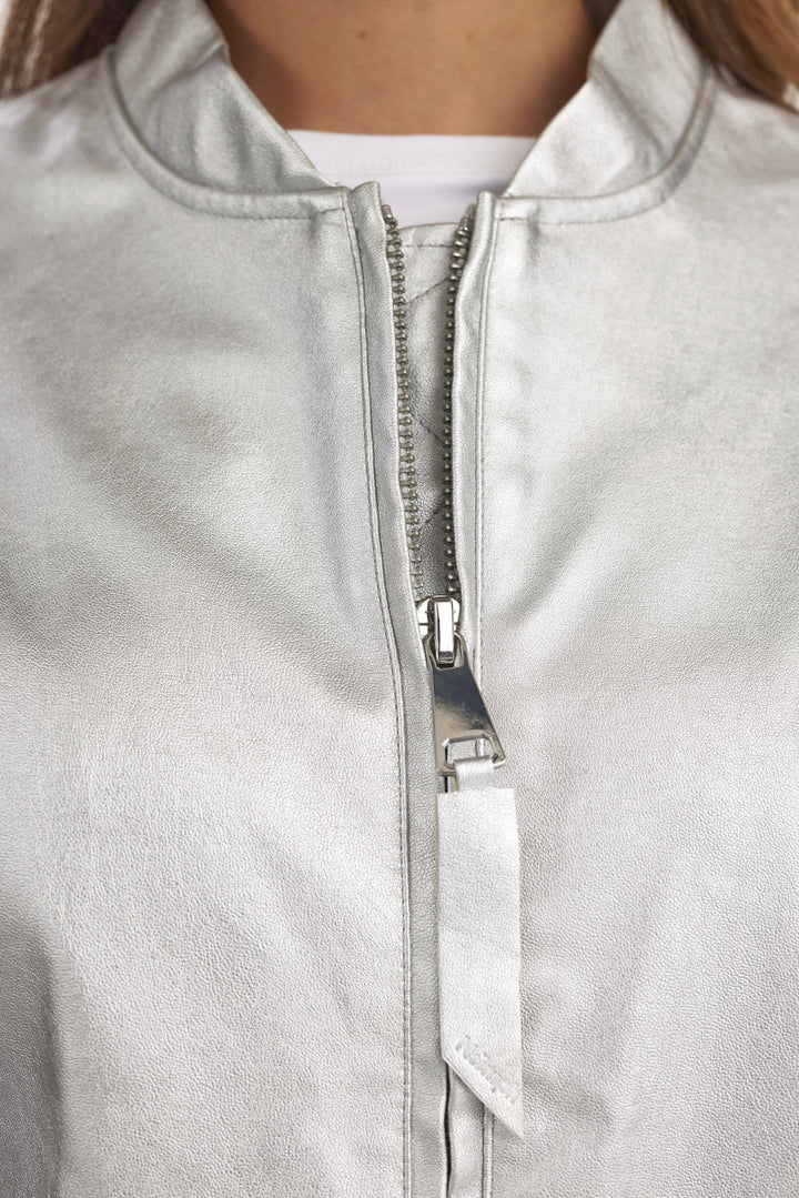 Ellanore Metallic Jacket