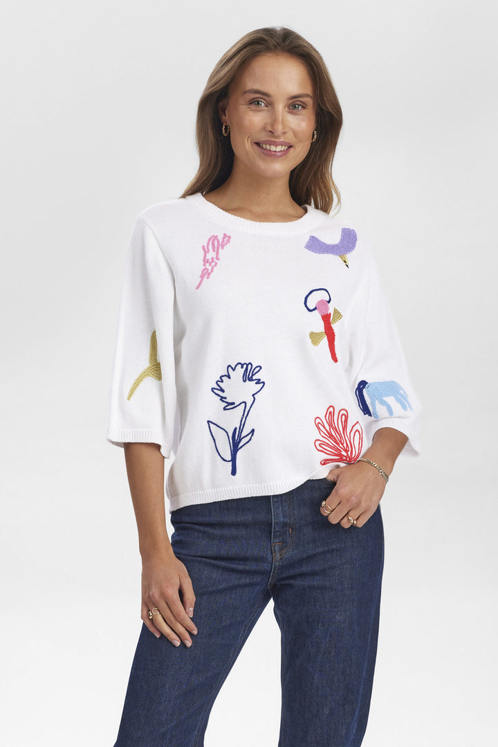 Deborah Pullover