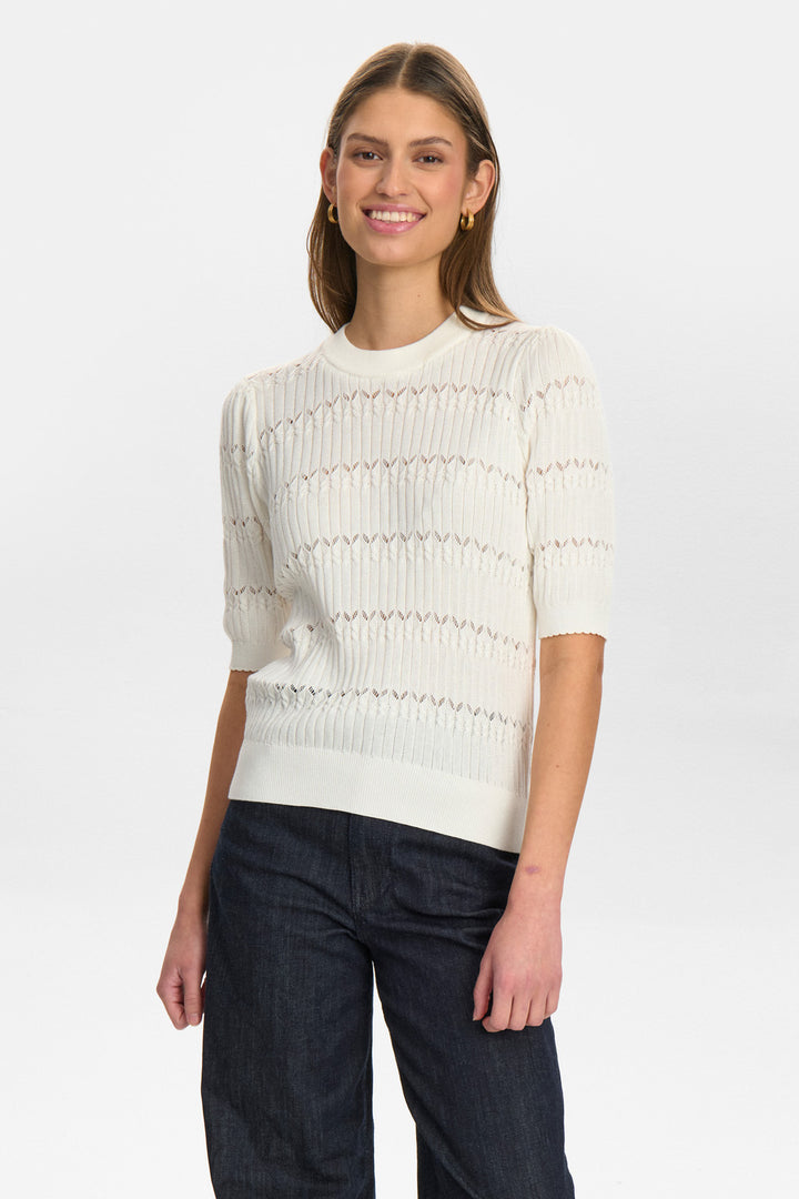 Nicky Pullover SS
