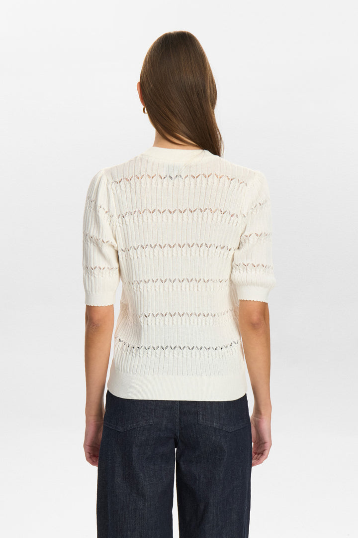 Nicky Pullover SS