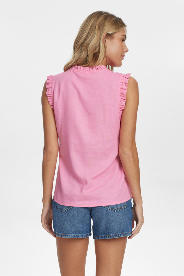 Tusa Top Sleeveless