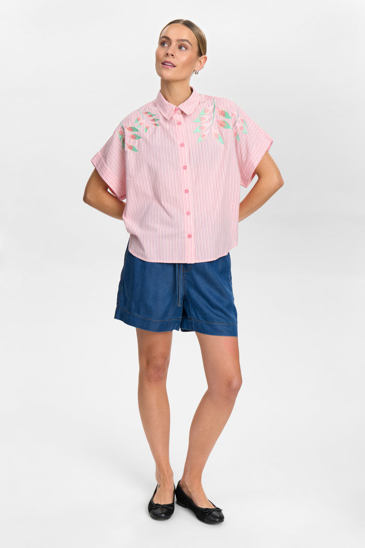 Ulla Short Sleeved Shirt
