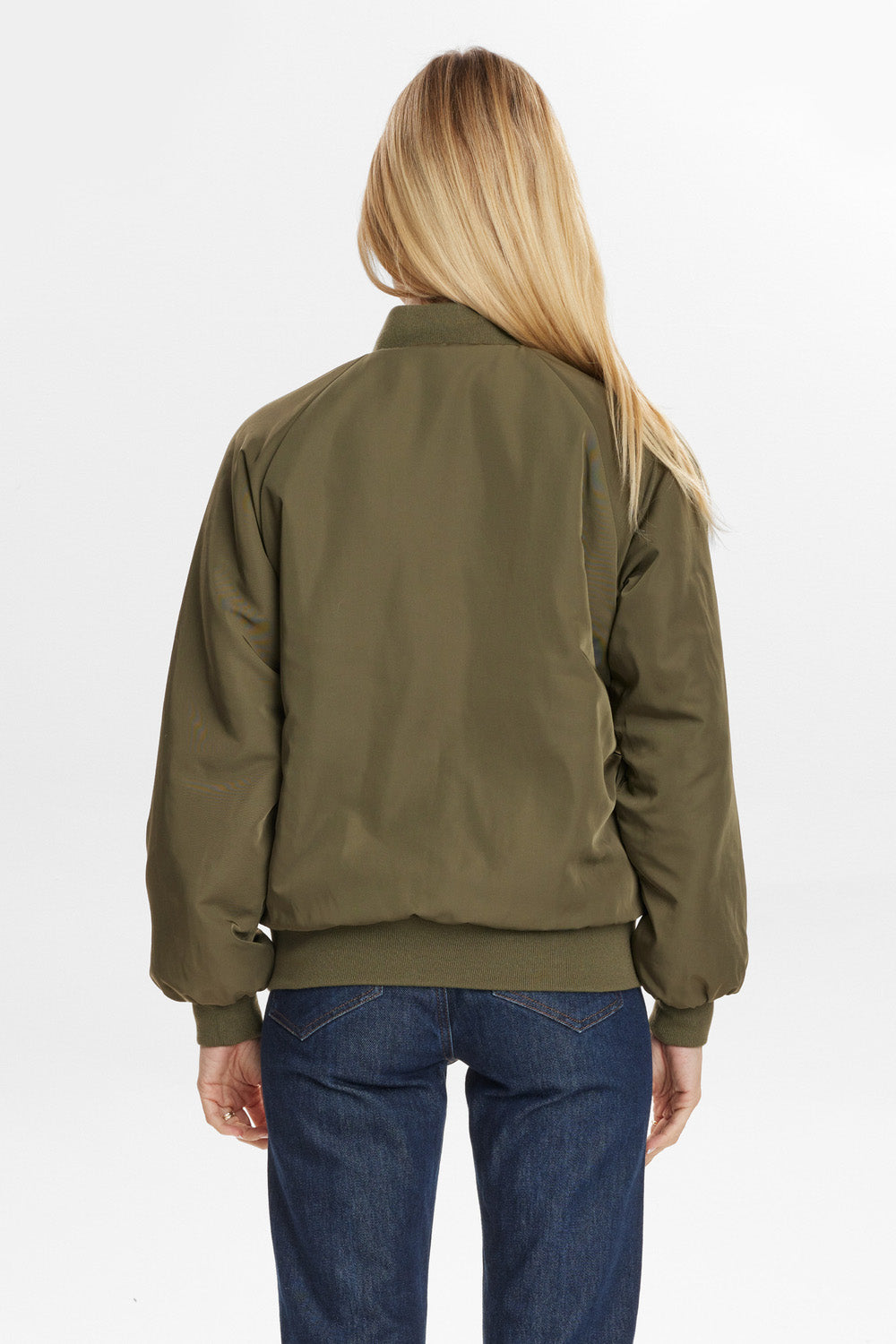 Etera Reversible Bomber Jacket