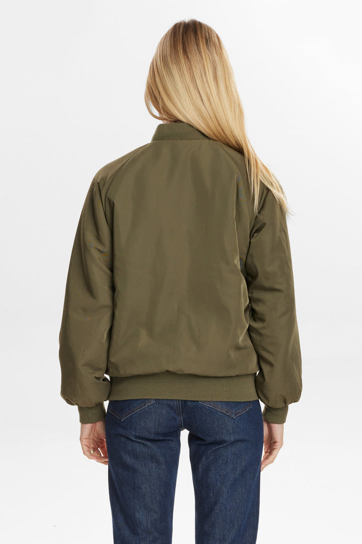 Etera Reversible Bomber Jacket