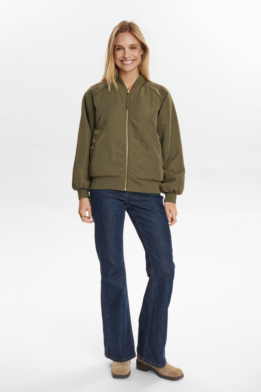 Etera Reversible Bomber Jacket