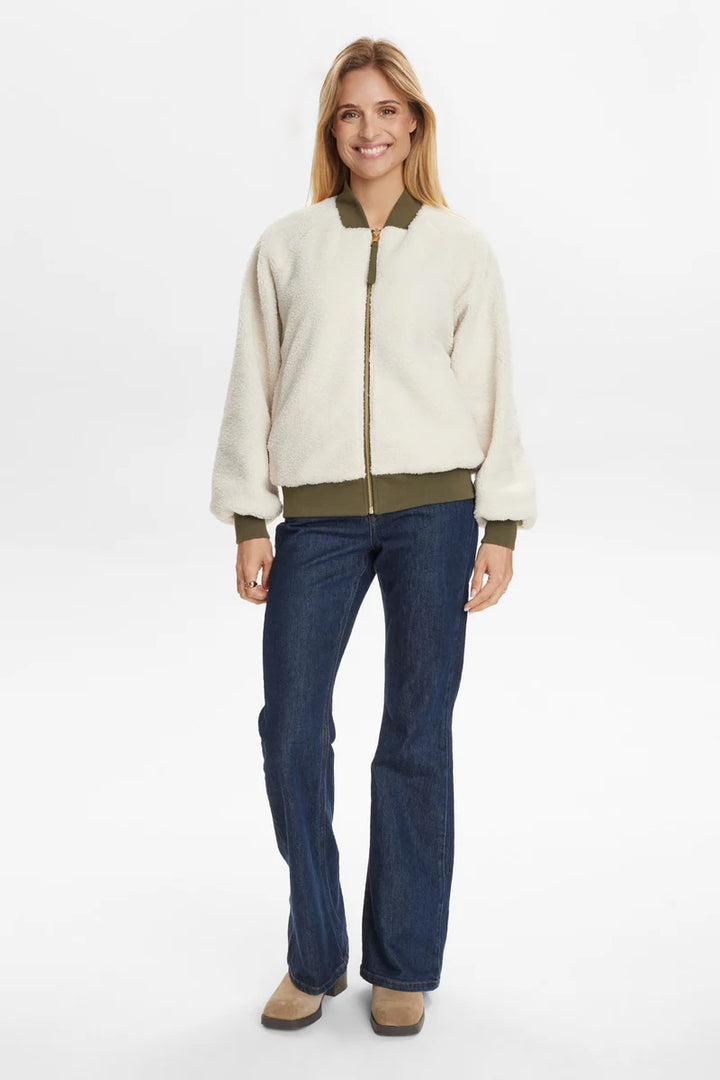 Etera Reversible Bomber Jacket