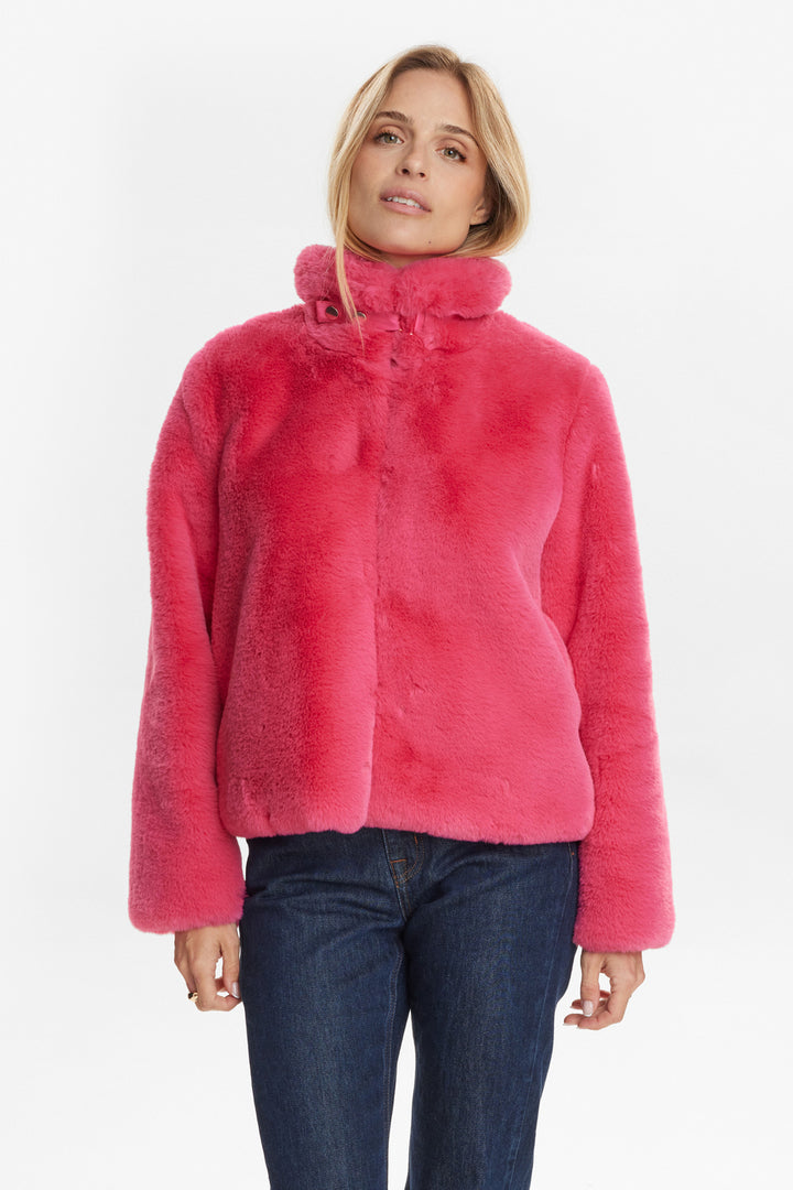 Winda Faux Fur Jacket