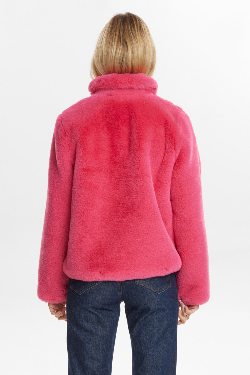 Winda Faux Fur Jacket