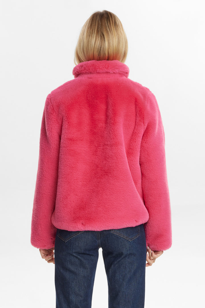 Winda Faux Fur Jacket