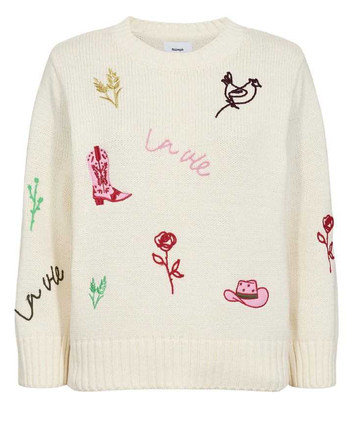 Wally Pullover