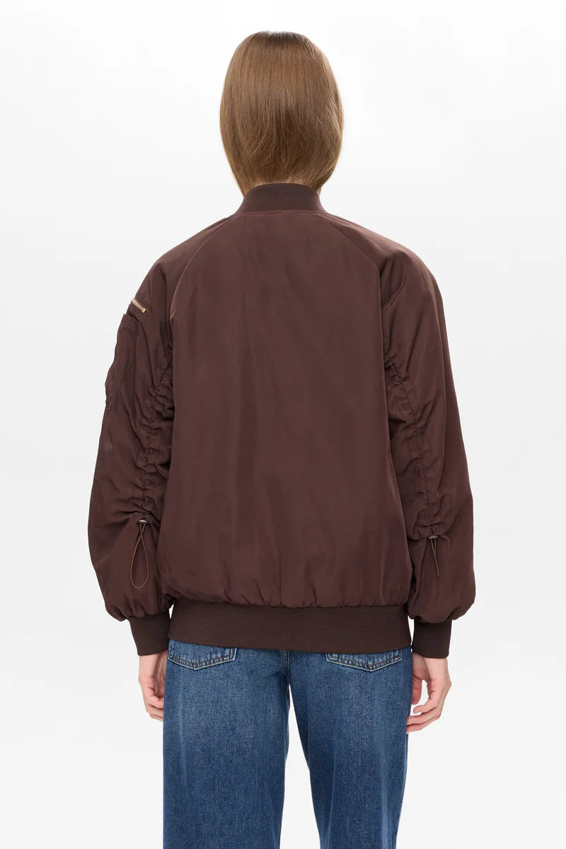 Allie Bomber Jacket