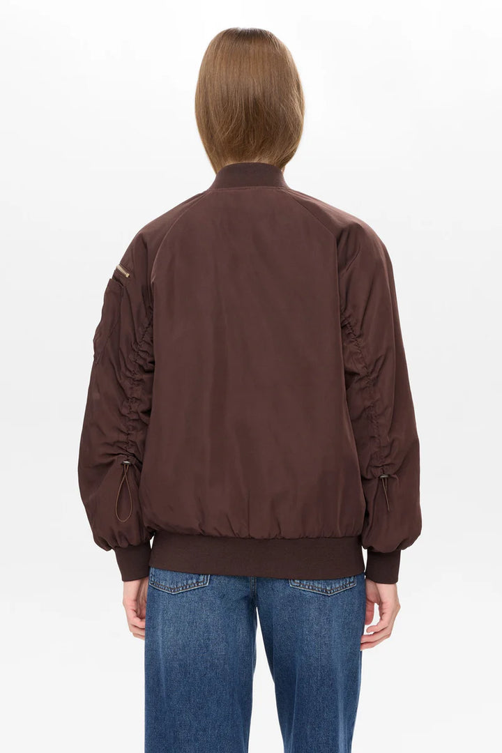 Allie Bomber Jacket