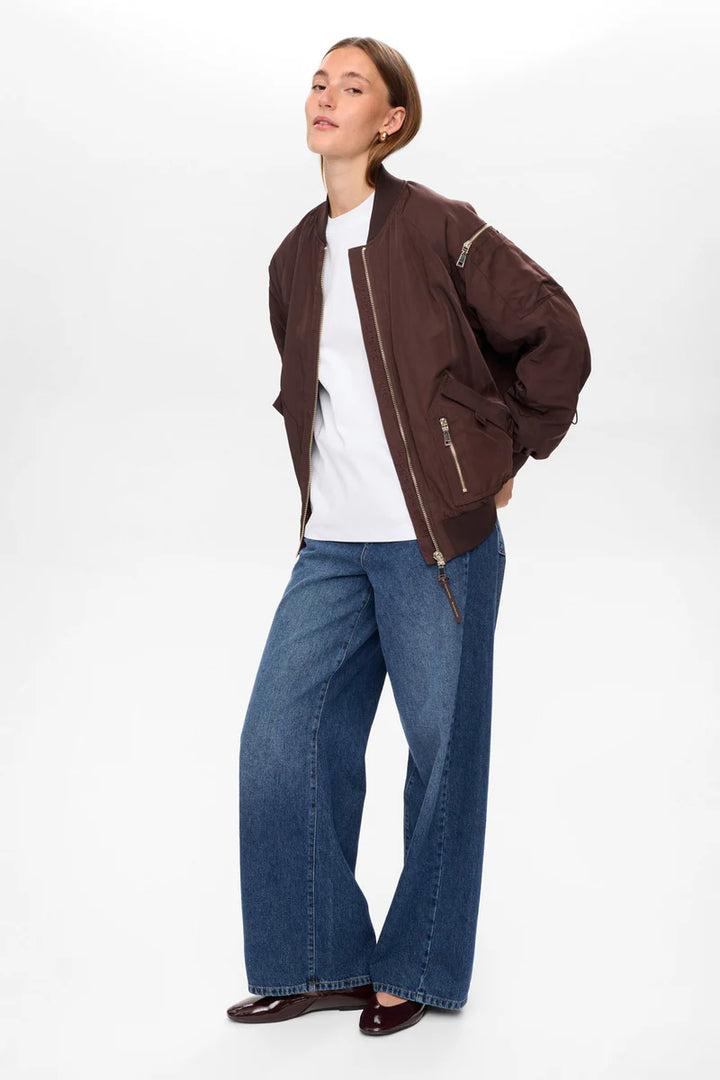 Allie Bomber Jacket