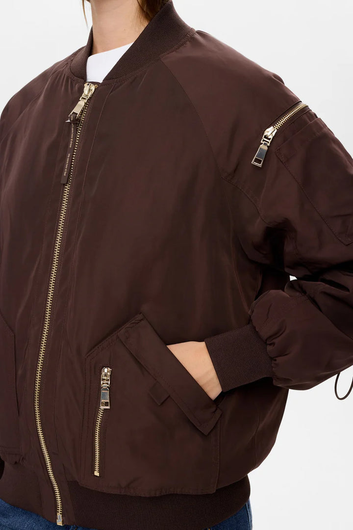 Allie Bomber Jacket